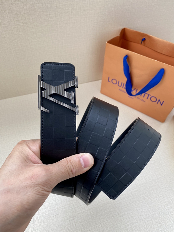 激安ルイヴィトンベルト細部ディテール